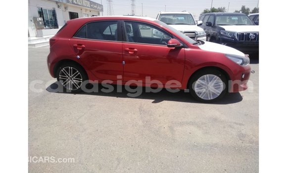 Acheter Import Voiture Kia Rio Rouge à Import - Dubai, Togo Acheter Import Voiture Kia Rio Rouge à Import - Dubai, Togo
