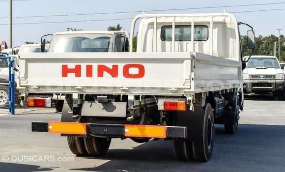 Acheter Import Utilitaire Hino 300 Series Blanc à Import - Dubai, Togo Acheter Import Utilitaire Hino 300 Series Blanc à Import - Dubai, Togo