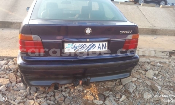 Acheter Occasion Voiture BMW 315 Noir à Lomé, Togo