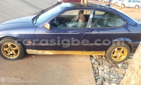 Acheter Occasion Voiture BMW 315 Noir à Lomé, Togo Acheter Occasion Voiture BMW 315 Noir à Lomé, Togo