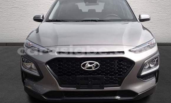 Buy Import Hyundai Kona Silver Car in Lome in Togo Buy Import Hyundai Kona Silver Car in Lome in Togo
