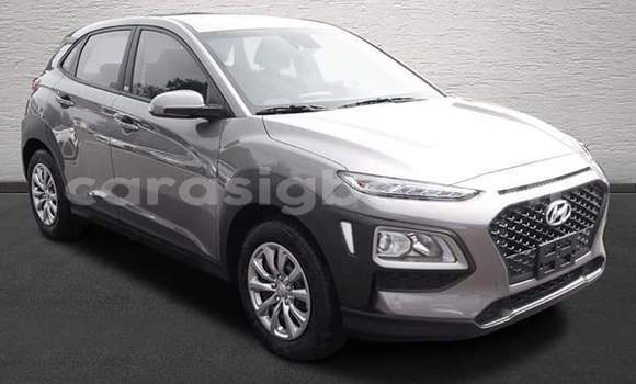Buy Import Hyundai Kona Silver Car in Lome in Togo Buy Import Hyundai Kona Silver Car in Lome in Togo