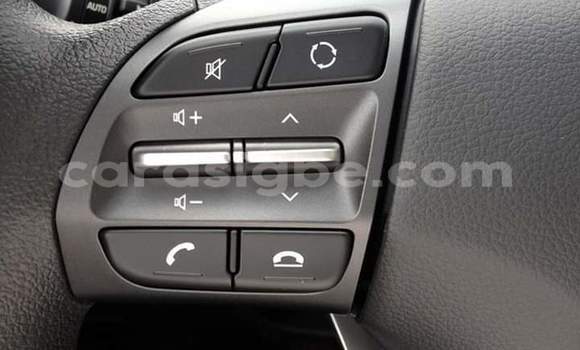 Buy Import Hyundai Kona Silver Car in Lome in Togo Buy Import Hyundai Kona Silver Car in Lome in Togo