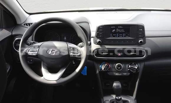 Buy Import Hyundai Kona Silver Car in Lome in Togo Buy Import Hyundai Kona Silver Car in Lome in Togo
