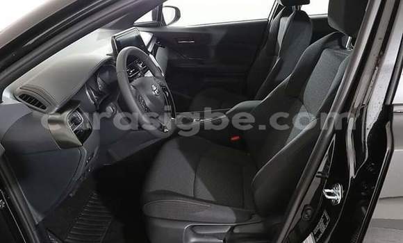 Buy Import Toyota C-HR Black Car in Lome in Maritime Buy Import Toyota C-HR Black Car in Lome in Maritime