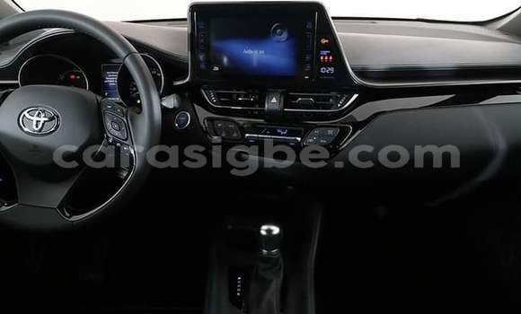 Buy Import Toyota C-HR Black Car in Lome in Maritime Buy Import Toyota C-HR Black Car in Lome in Maritime