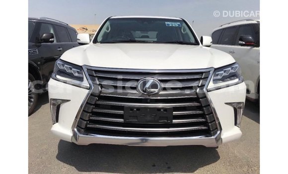 Buy Import Lexus LX White Car in Import - Dubai in Togo Buy Import Lexus LX White Car in Import - Dubai in Togo