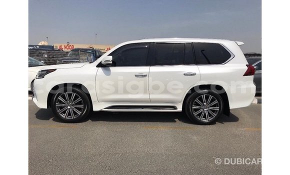 Buy Import Lexus LX White Car in Import - Dubai in Togo Buy Import Lexus LX White Car in Import - Dubai in Togo