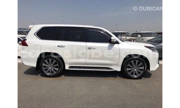 Buy Import Lexus LX White Car in Import - Dubai in Togo Buy Import Lexus LX White Car in Import - Dubai in Togo