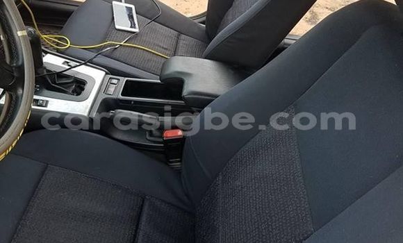 Acheter Occasion Voiture BMW 3–Series Gris à Lomé, Togo Acheter Occasion Voiture BMW 3–Series Gris à Lomé, Togo