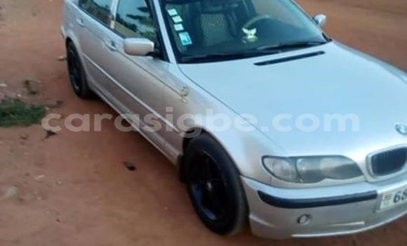 Acheter Occasion Voiture BMW 3–Series Gris à Lomé, Togo Acheter Occasion Voiture BMW 3–Series Gris à Lomé, Togo