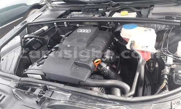 Acheter Occasion Voiture Audi A4 Gris à Lomé, Togo Acheter Occasion Voiture Audi A4 Gris à Lomé, Togo