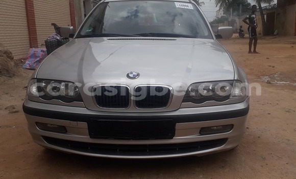 Acheter Occasion Voiture BMW 3–Series Gris à Lomé, Togo Acheter Occasion Voiture BMW 3–Series Gris à Lomé, Togo