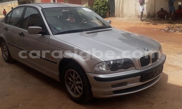Acheter Occasion Voiture BMW 3–Series Gris à Lomé, Togo Acheter Occasion Voiture BMW 3–Series Gris à Lomé, Togo