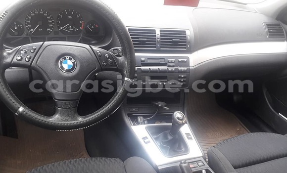 Acheter Occasion Voiture BMW 3–Series Gris à Lomé, Togo Acheter Occasion Voiture BMW 3–Series Gris à Lomé, Togo