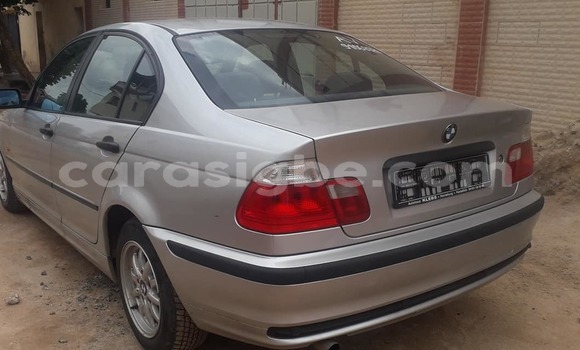 Acheter Occasion Voiture BMW 3–Series Gris à Lomé, Togo Acheter Occasion Voiture BMW 3–Series Gris à Lomé, Togo