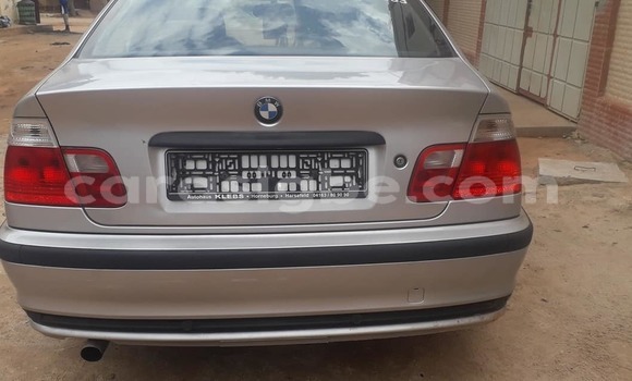 Acheter Occasion Voiture BMW 3–Series Gris à Lomé, Togo Acheter Occasion Voiture BMW 3–Series Gris à Lomé, Togo