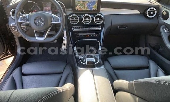 Buy Used Mercedes‒Benz C–Class Black Car in Lome in Togo Buy Used Mercedes‒Benz C–Class Black Car in Lome in Togo