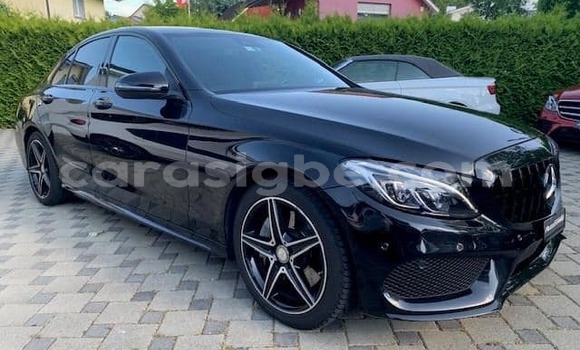Buy Used Mercedes‒Benz C–Class Black Car in Lome in Togo Buy Used Mercedes‒Benz C–Class Black Car in Lome in Togo