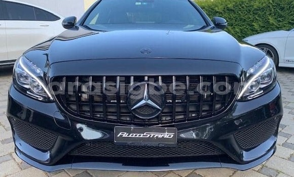 Buy Used Mercedes‒Benz C–Class Black Car in Lome in Togo Buy Used Mercedes‒Benz C–Class Black Car in Lome in Togo