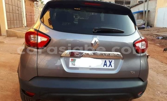 Buy Used Renault Captur Other Car in Lome in Togo Buy Used Renault Captur Other Car in Lome in Togo