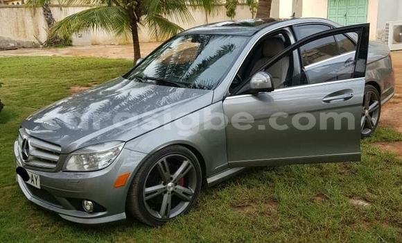 Buy Used Mercedes‒Benz C–Class Silver Car in Lome in Togo Buy Used Mercedes‒Benz C–Class Silver Car in Lome in Togo