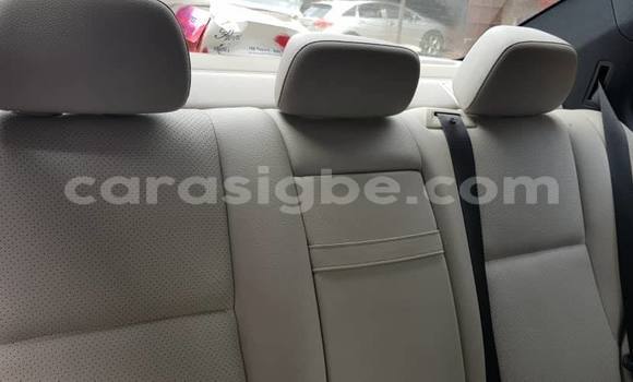 Buy Used Mercedes‒Benz C–Class Silver Car in Lome in Togo Buy Used Mercedes‒Benz C–Class Silver Car in Lome in Togo