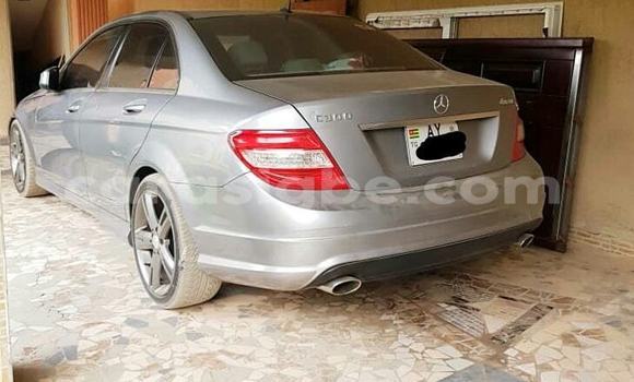Buy Used Mercedes‒Benz C–Class Silver Car in Lome in Togo Buy Used Mercedes‒Benz C–Class Silver Car in Lome in Togo