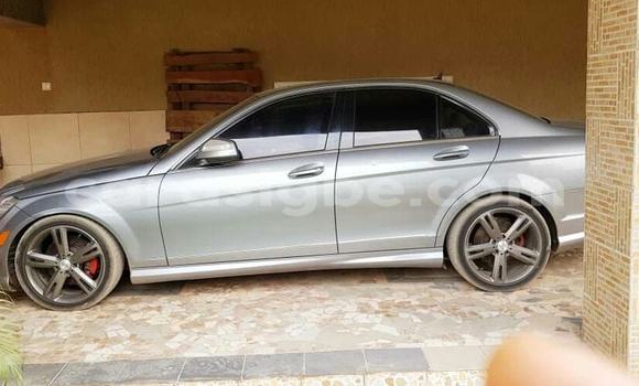 Buy Used Mercedes‒Benz C–Class Silver Car in Lome in Togo Buy Used Mercedes‒Benz C–Class Silver Car in Lome in Togo