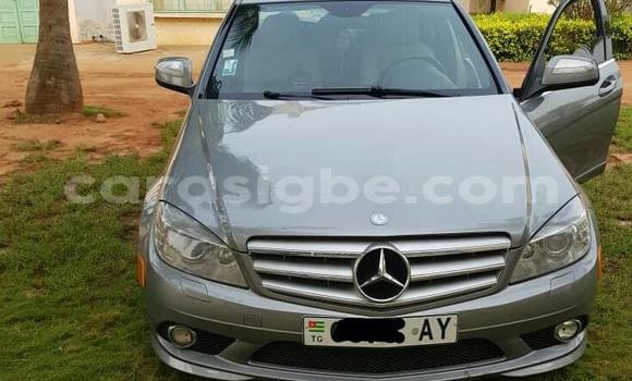 Buy Used Mercedes‒Benz C–Class Silver Car in Lome in Togo Buy Used Mercedes‒Benz C–Class Silver Car in Lome in Togo