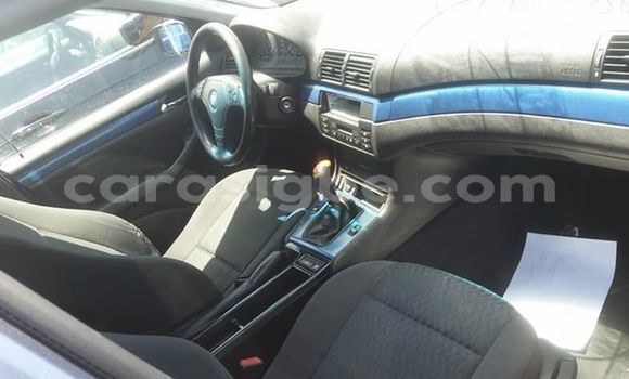 Buy Used BMW 3–Series Blue Car in Lome in Togo Buy Used BMW 3–Series Blue Car in Lome in Togo