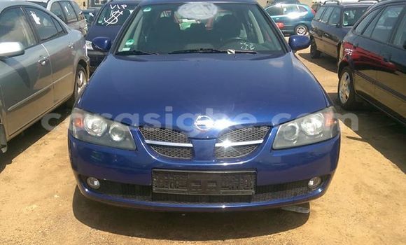 Buy Used Nissan Almera Blue Car in Lome in Togo Buy Used Nissan Almera Blue Car in Lome in Togo