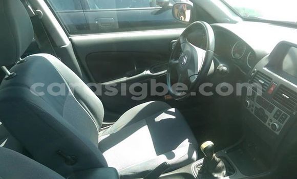 Buy Used Nissan Almera Blue Car in Lome in Togo Buy Used Nissan Almera Blue Car in Lome in Togo