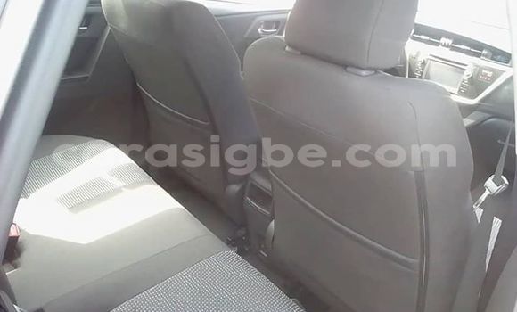 Buy Used Toyota Auris Brown Car in Lome in Togo Buy Used Toyota Auris Brown Car in Lome in Togo