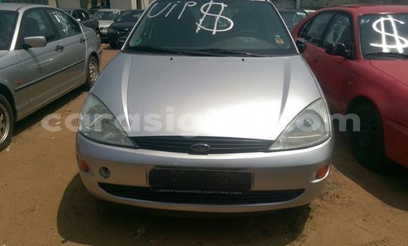 Buy Used Ford Focus Silver Car in Lome in Togo Buy Used Ford Focus Silver Car in Lome in Togo