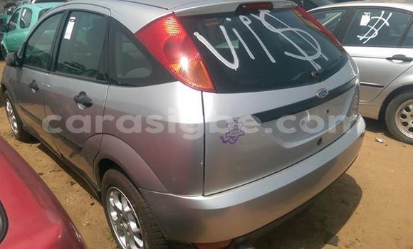 Buy Used Ford Focus Silver Car in Lome in Togo Buy Used Ford Focus Silver Car in Lome in Togo