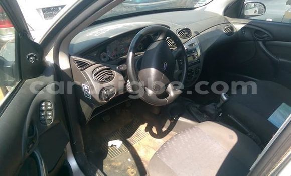 Buy Used Ford Focus Silver Car in Lome in Togo Buy Used Ford Focus Silver Car in Lome in Togo