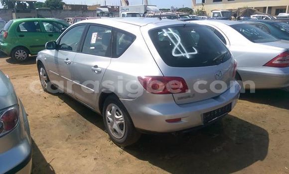Buy Used Mazda 3 Silver Car in Lome in Togo Buy Used Mazda 3 Silver Car in Lome in Togo