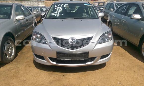 Buy Used Mazda 3 Silver Car in Lome in Togo Buy Used Mazda 3 Silver Car in Lome in Togo