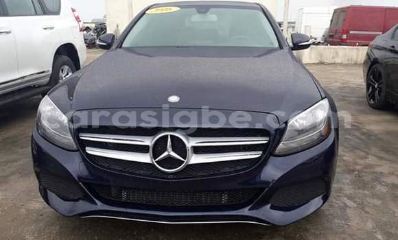 Acheter Occasion Voiture Mercedes‒Benz C–Class Bleu à Lomé, Togo Acheter Occasion Voiture Mercedes‒Benz C–Class Bleu à Lomé, Togo