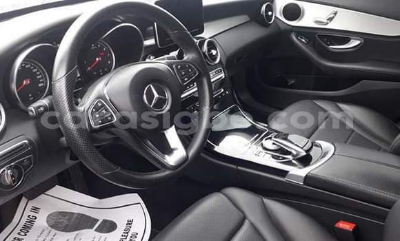 Acheter Occasion Voiture Mercedes‒Benz C–Class Bleu à Lomé, Togo Acheter Occasion Voiture Mercedes‒Benz C–Class Bleu à Lomé, Togo