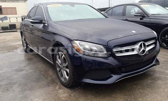 Acheter Occasion Voiture Mercedes‒Benz C–Class Bleu à Lomé, Togo Acheter Occasion Voiture Mercedes‒Benz C–Class Bleu à Lomé, Togo