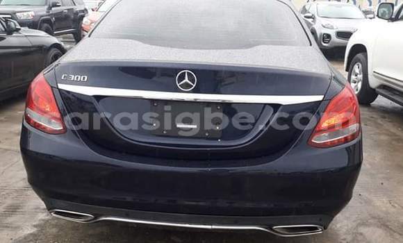 Acheter Occasion Voiture Mercedes‒Benz C–Class Bleu à Lomé, Togo Acheter Occasion Voiture Mercedes‒Benz C–Class Bleu à Lomé, Togo