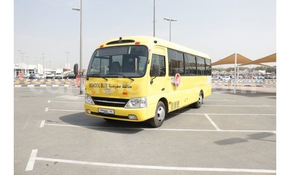 Acheter Import Utilitaire Hyundai Chorus Autre à Import - Dubai, Togo