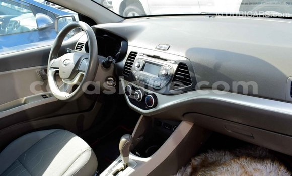Buy Import Kia Picanto White Car in Import - Dubai in Togo Buy Import Kia Picanto White Car in Import - Dubai in Togo