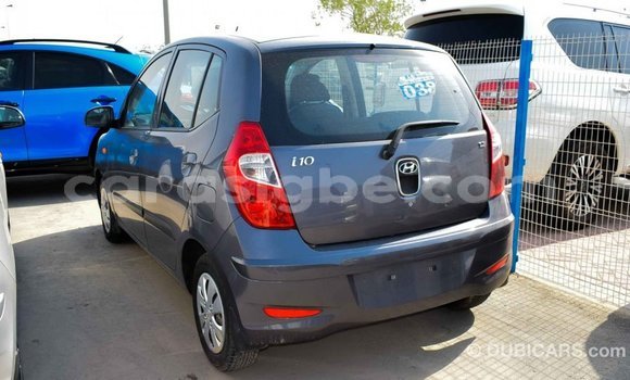 Acheter Import Voiture Hyundai i10 Autre à Import - Dubai, Togo Acheter Import Voiture Hyundai i10 Autre à Import - Dubai, Togo