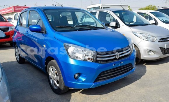 Acheter Import Voiture Suzuki Celerio Bleu à Import - Dubai, Togo