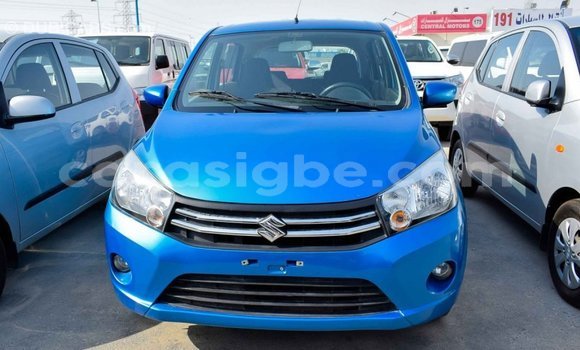 Acheter Import Voiture Suzuki Celerio Bleu à Import - Dubai, Togo Acheter Import Voiture Suzuki Celerio Bleu à Import - Dubai, Togo