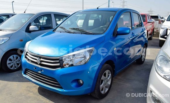Acheter Import Voiture Suzuki Celerio Bleu à Import - Dubai, Togo Acheter Import Voiture Suzuki Celerio Bleu à Import - Dubai, Togo