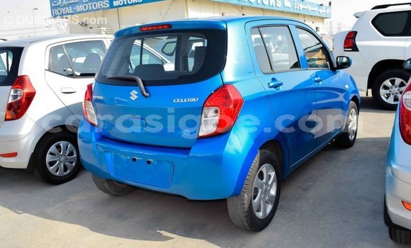 Acheter Import Voiture Suzuki Celerio Bleu à Import - Dubai, Togo Acheter Import Voiture Suzuki Celerio Bleu à Import - Dubai, Togo